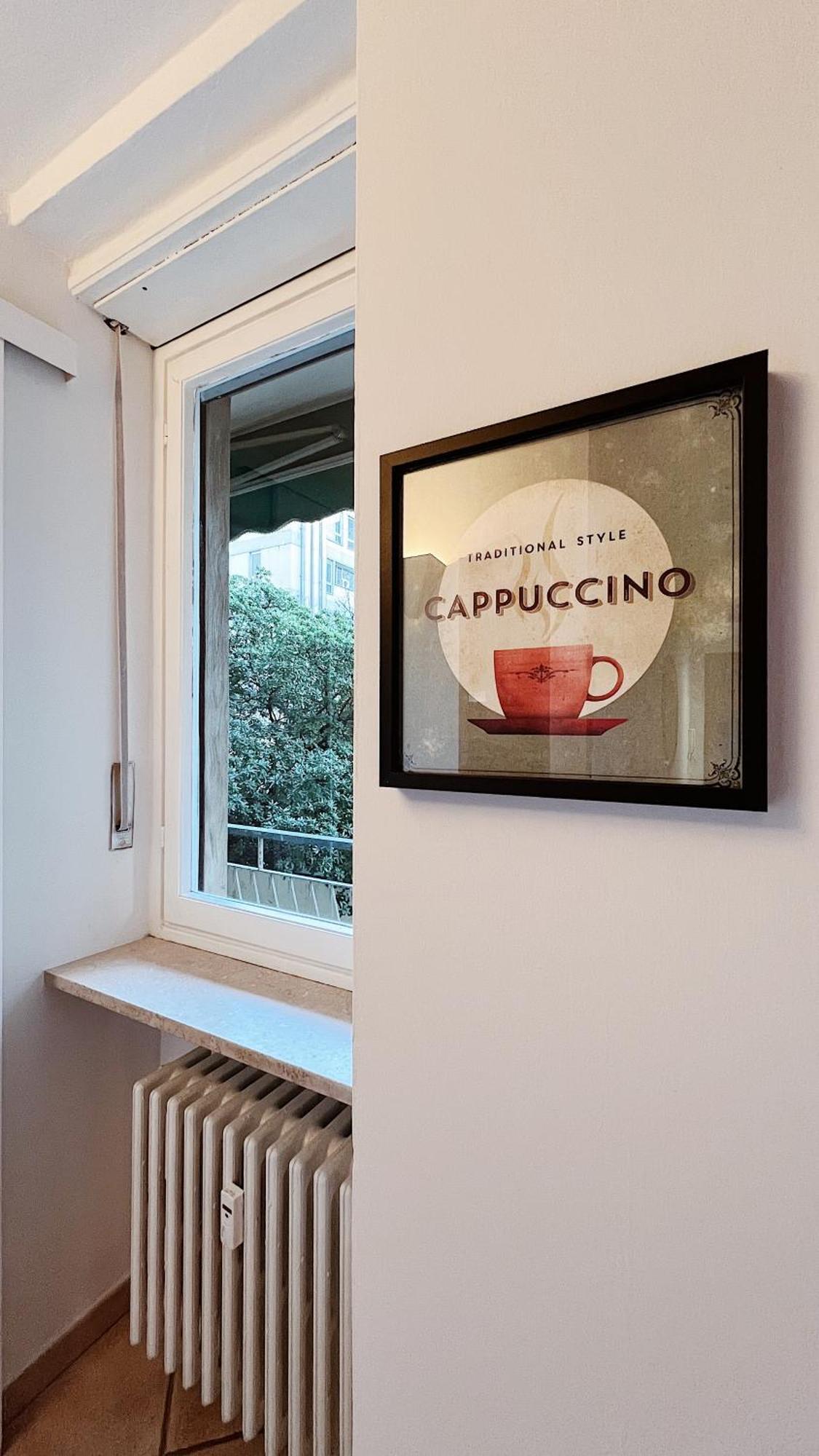 Suite Cappuccino - Turin Crocetta Porta Nuova Turín Exteriér fotografie