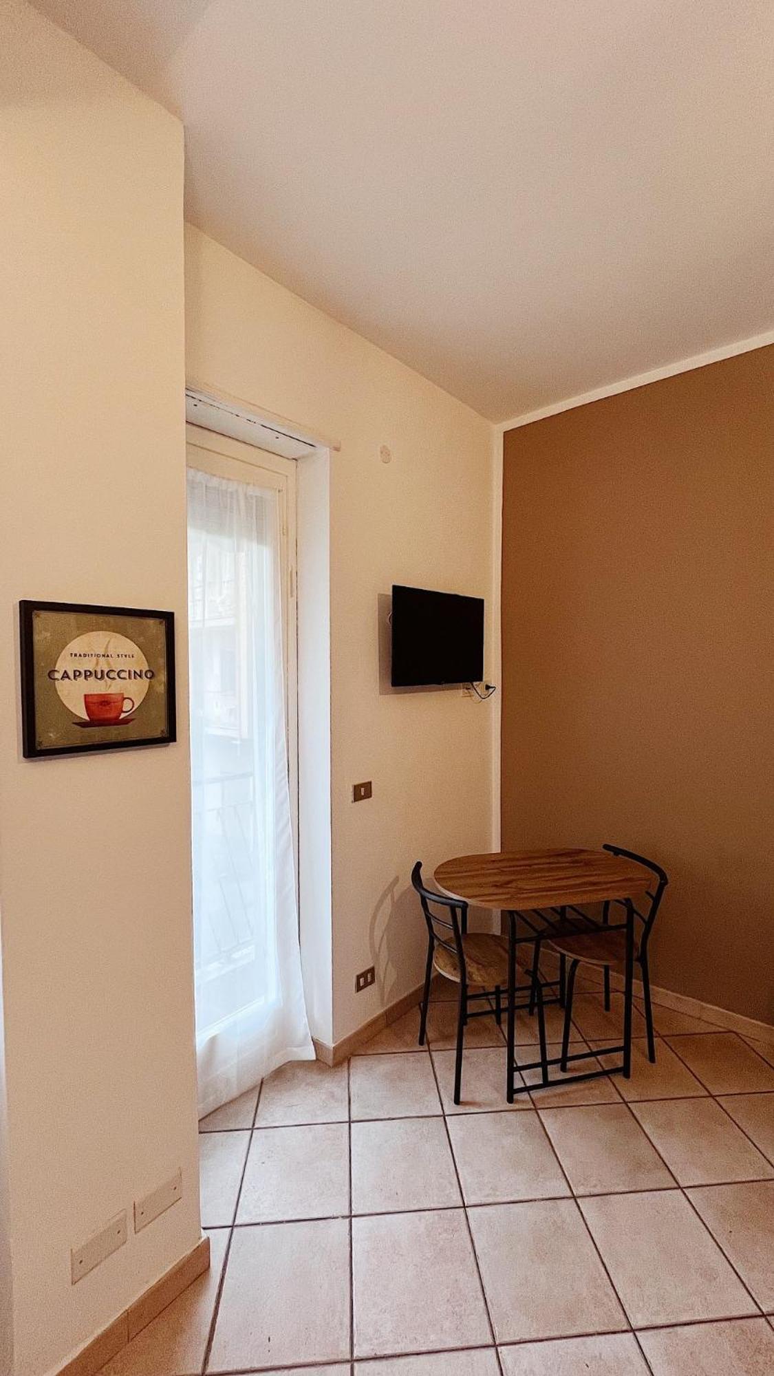 Suite Cappuccino - Turin Crocetta Porta Nuova Turín Exteriér fotografie
